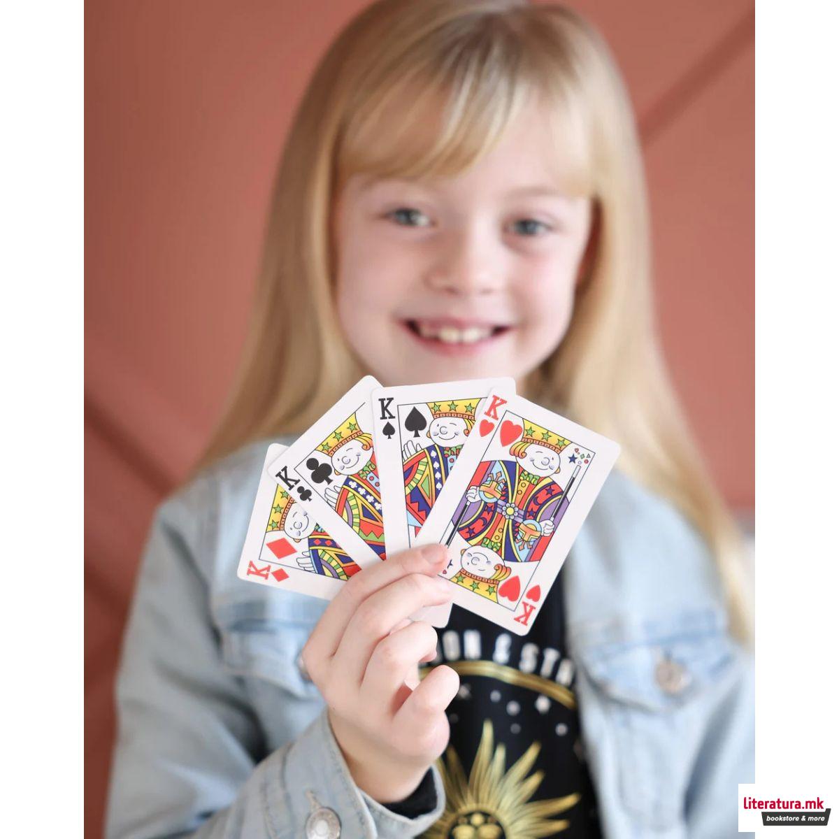 Сет трикови со карти, Fifty Greatest Card Tricks
