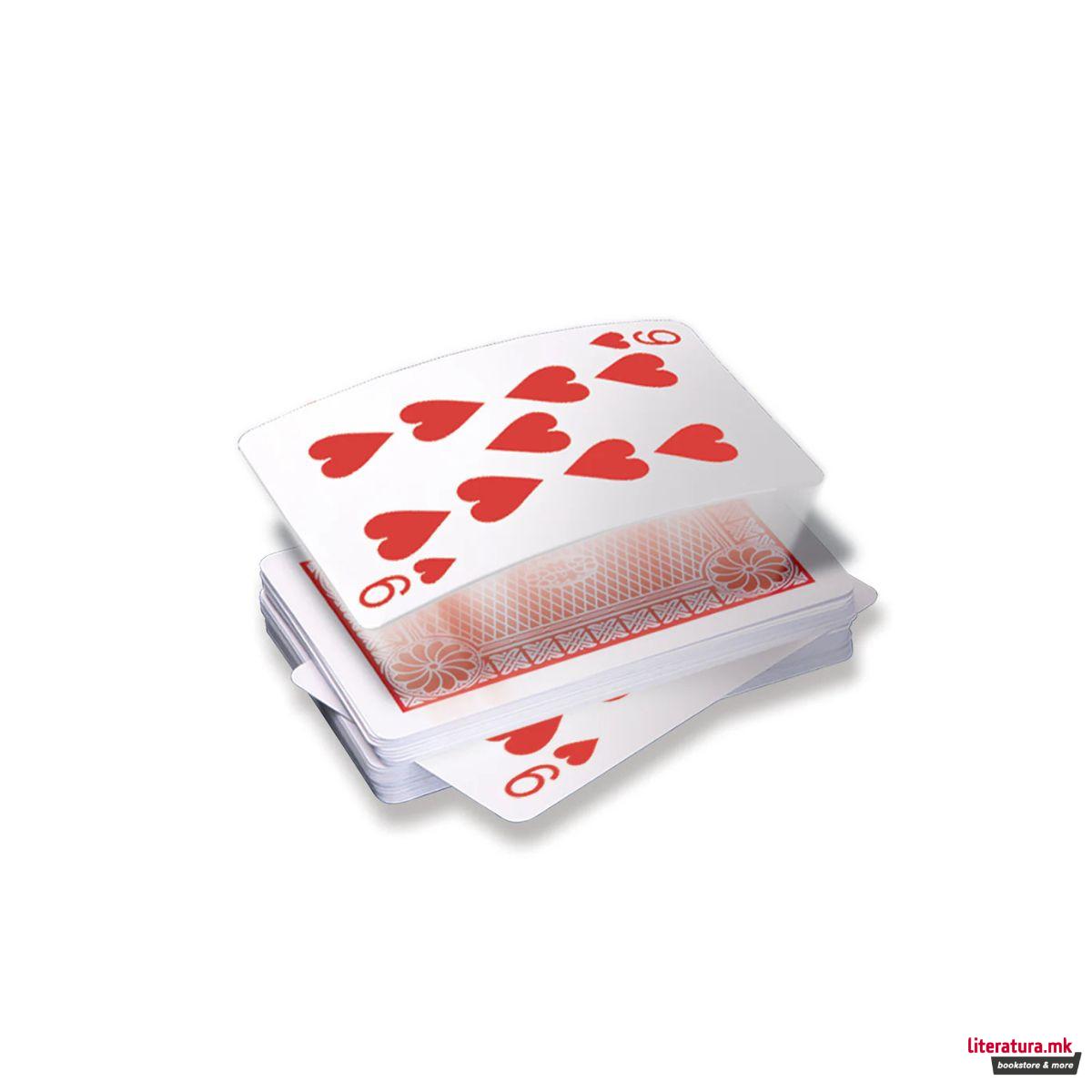 Сет трикови со карти, Fifty Greatest Card Tricks