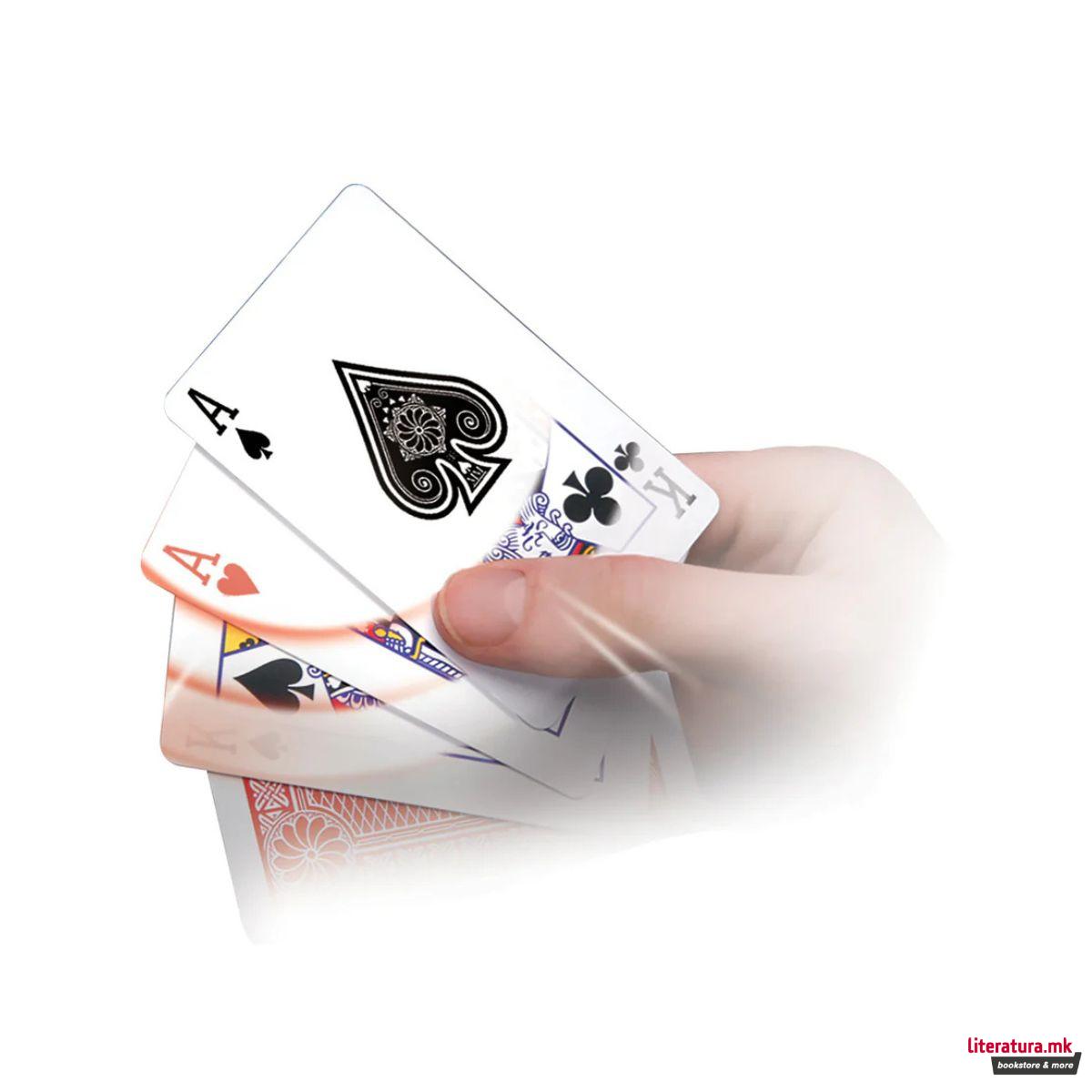 Сет трикови со карти, Fifty Greatest Card Tricks