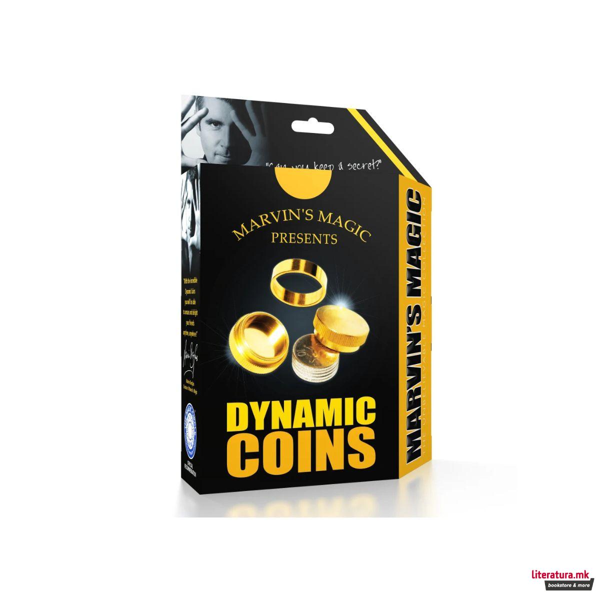 Сет трикови, Dynamic Coins