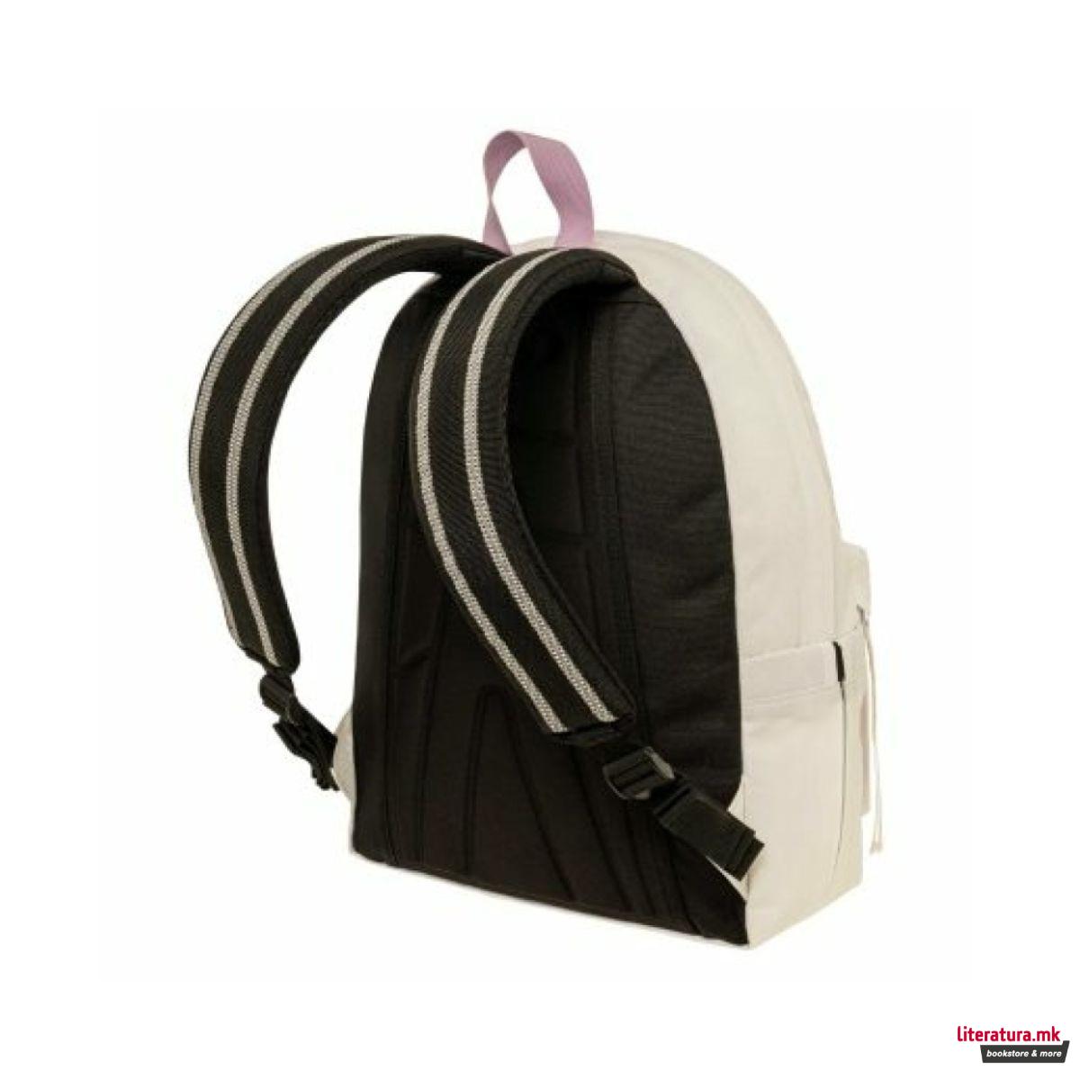 Ранец, Original Scarf - White/Lilac
