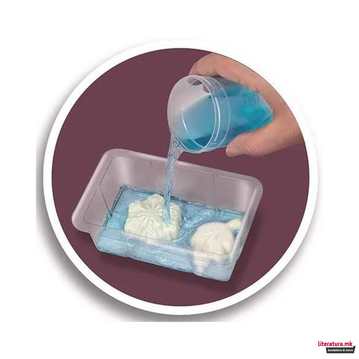 Сет за изработка на магични кристали Disney: Frozen II Magic Crystal Set 