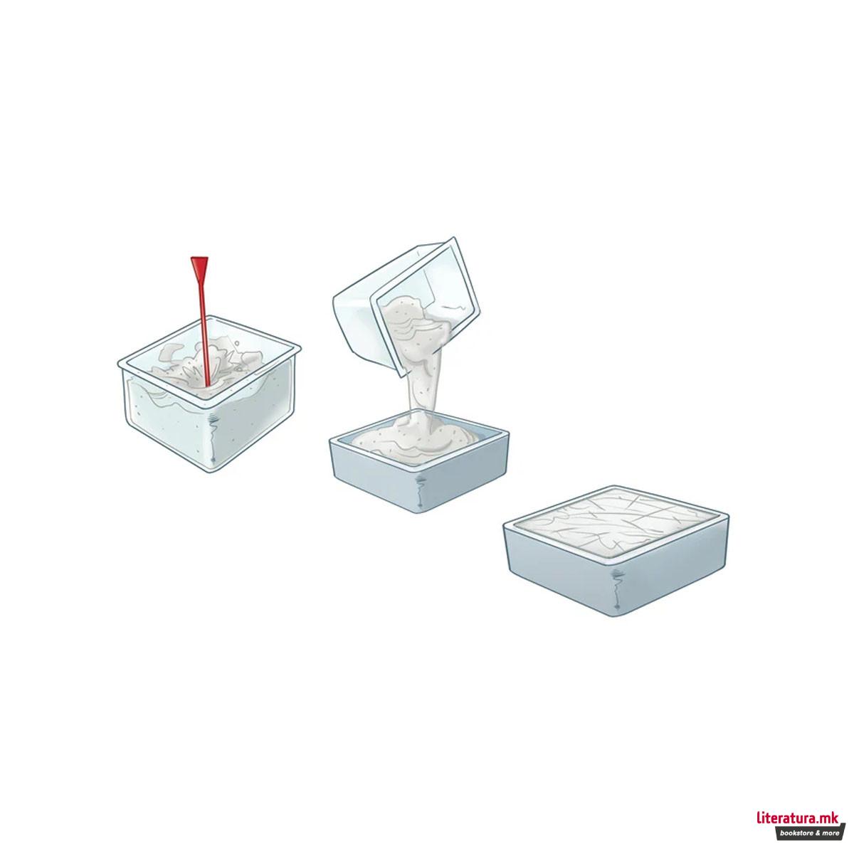 СТЕМ сет, Science & Play Lab, Dino World 