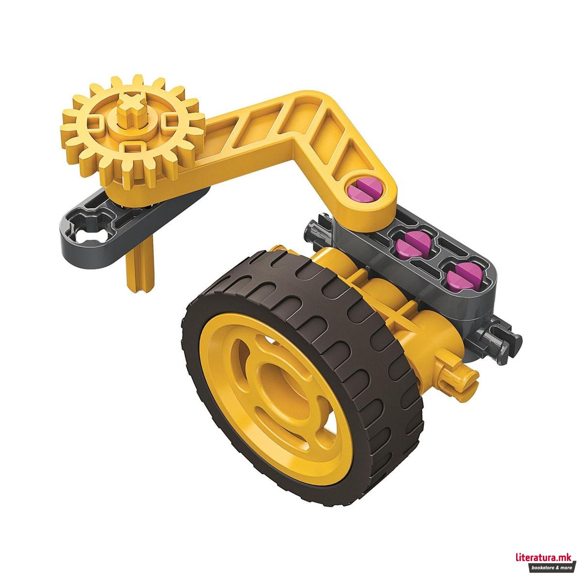 СТЕМ сет, Science & Play, Mechanics Laboratory - Lifter 