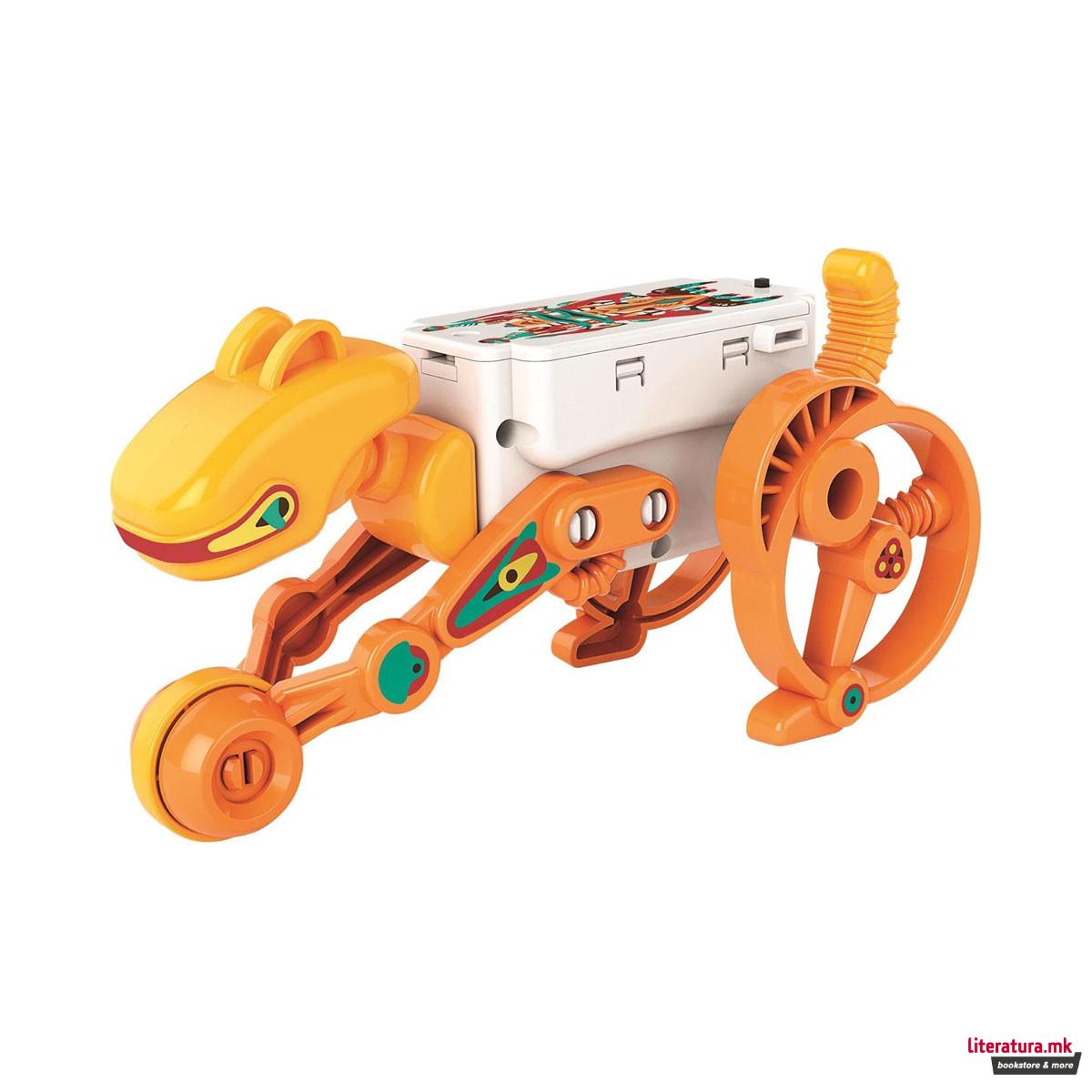 Робот, Science & Play, Action Robots: Runner 