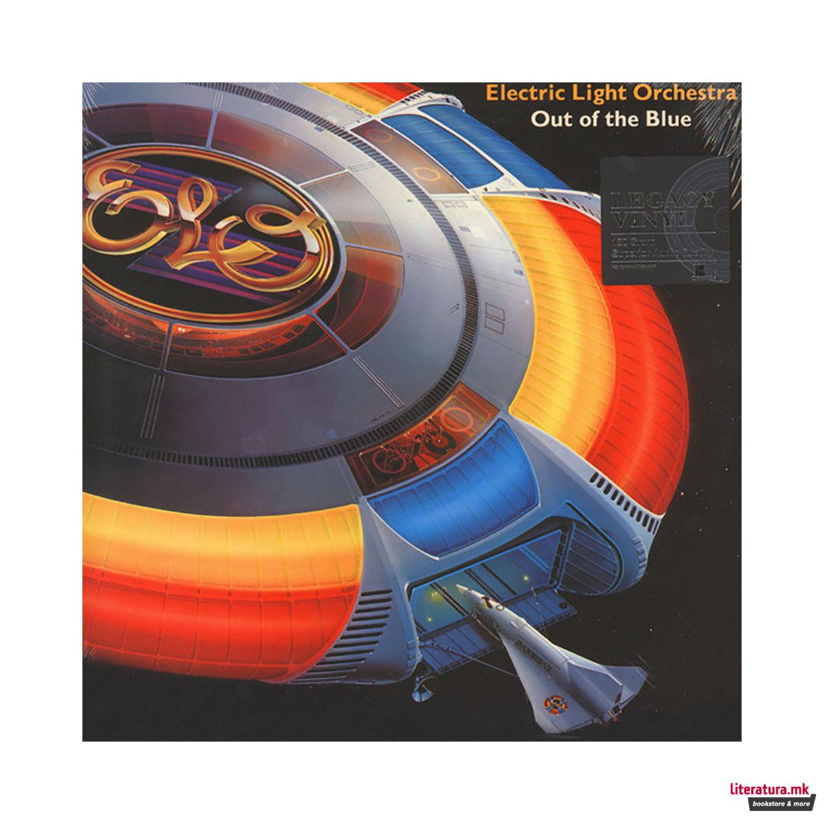 Винил, Electric Light Orchestra - Out Of The Blue 