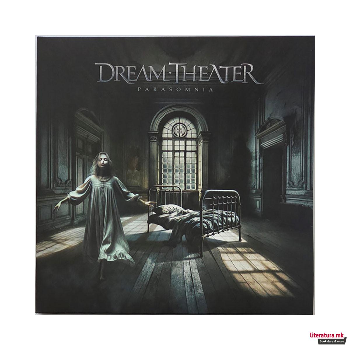 Винил, Dream Theater – Parasomnia 