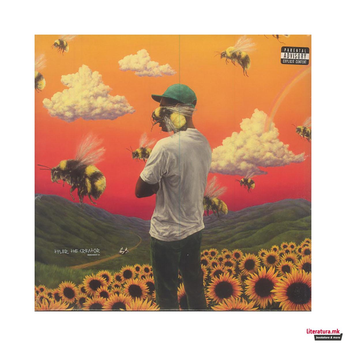 Винил, Tyler, The Creator – Scum Fuck Flower Boy 
