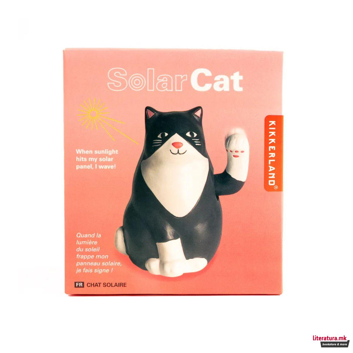 Соларна фигура, Cat