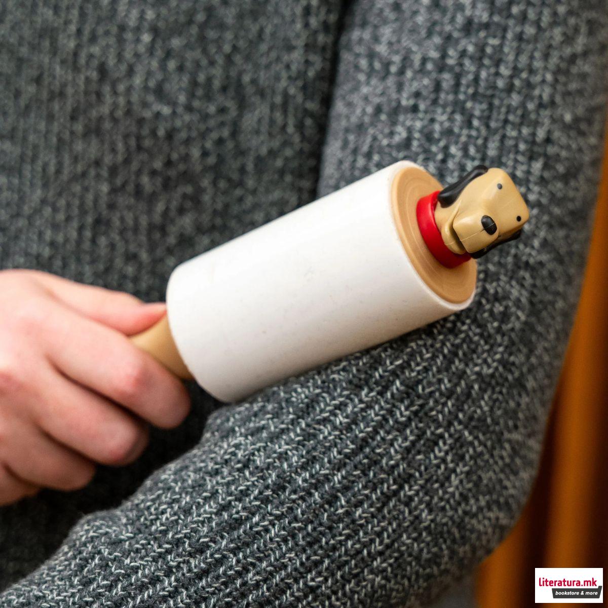 Ролер за собирање влакна, Kobe Lint Roller