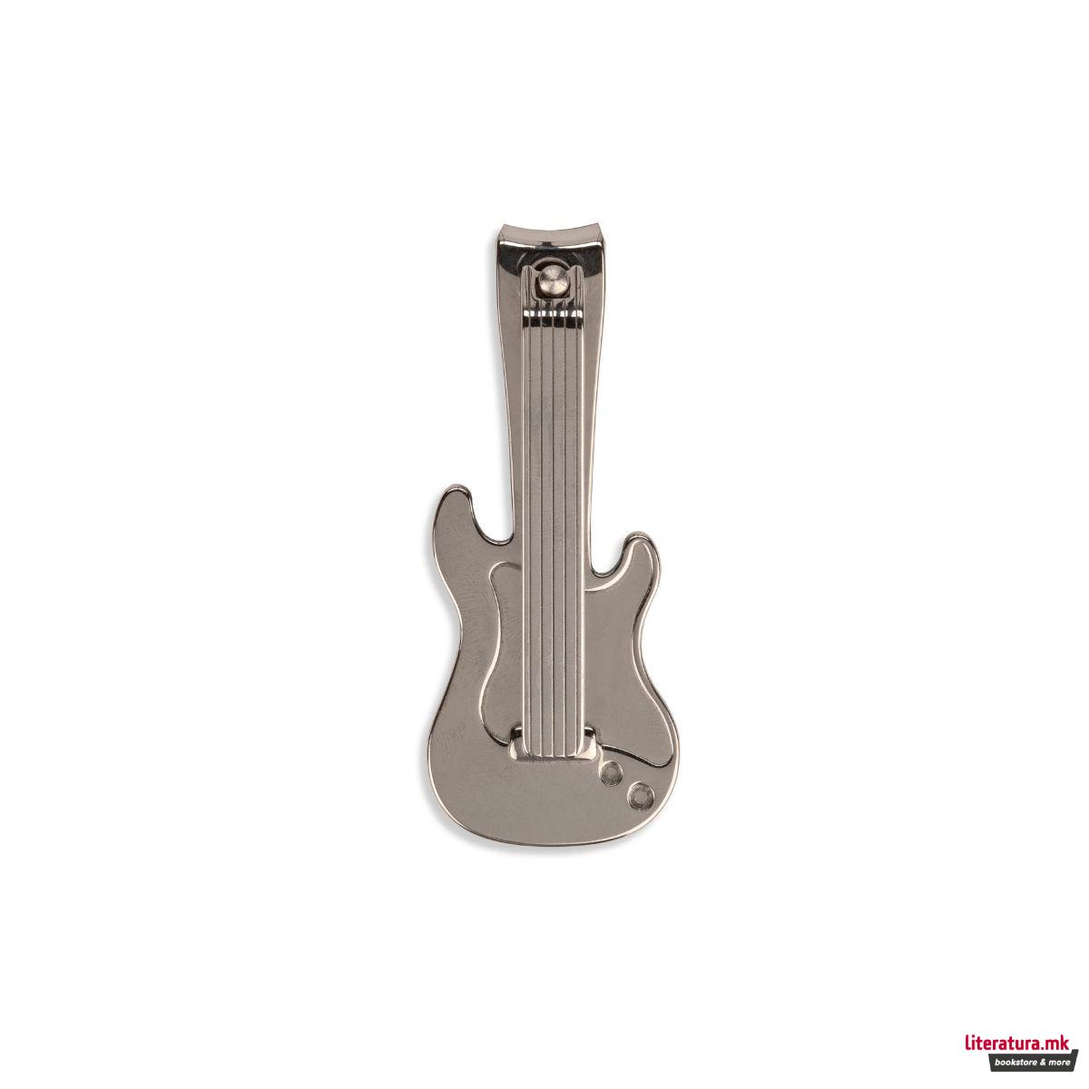 Грицкалка за нокти, Guitar Nail Clipper