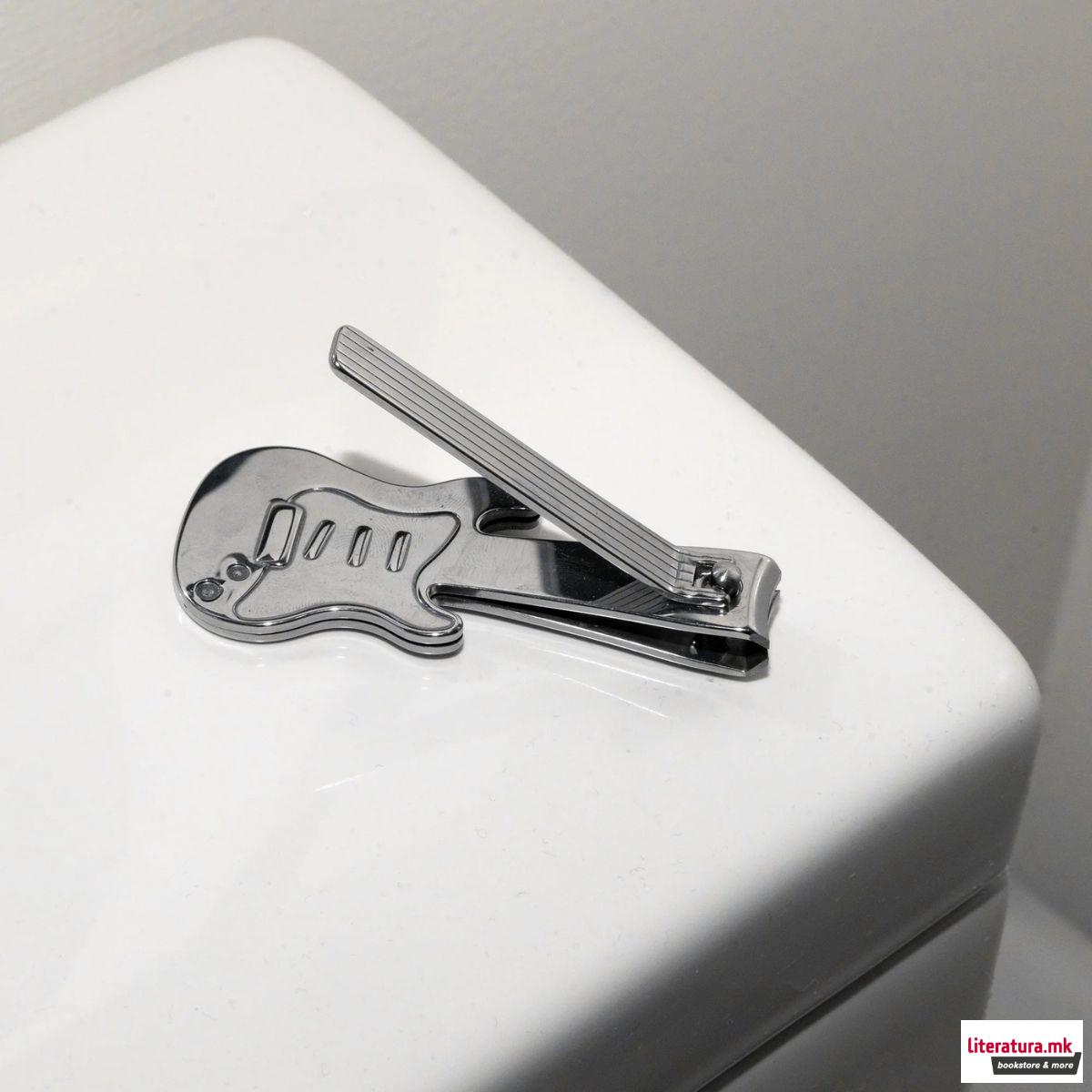 Грицкалка за нокти, Guitar Nail Clipper