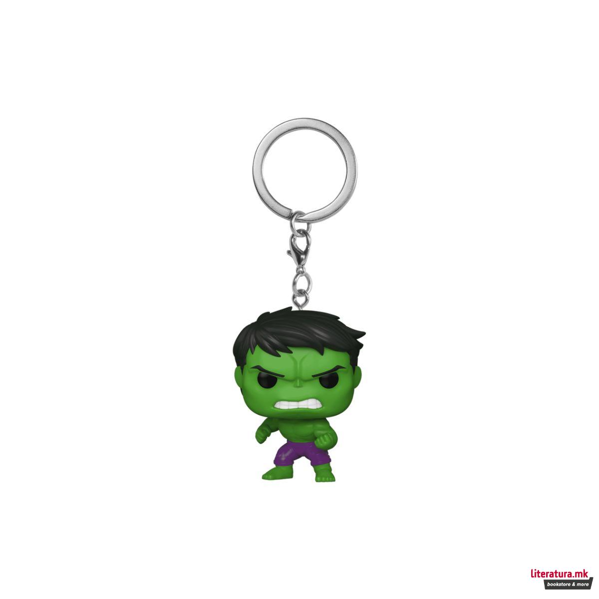 Приврзок за клучеви, Marvel: New Classics - Hulk