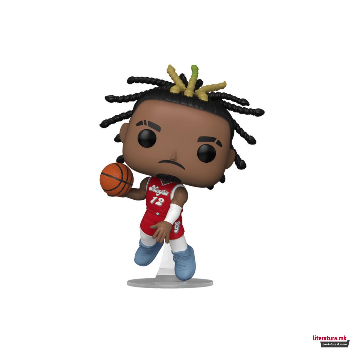 Фигура, Pop! Basketball, Memphis Grizzlies - Ja Morant 