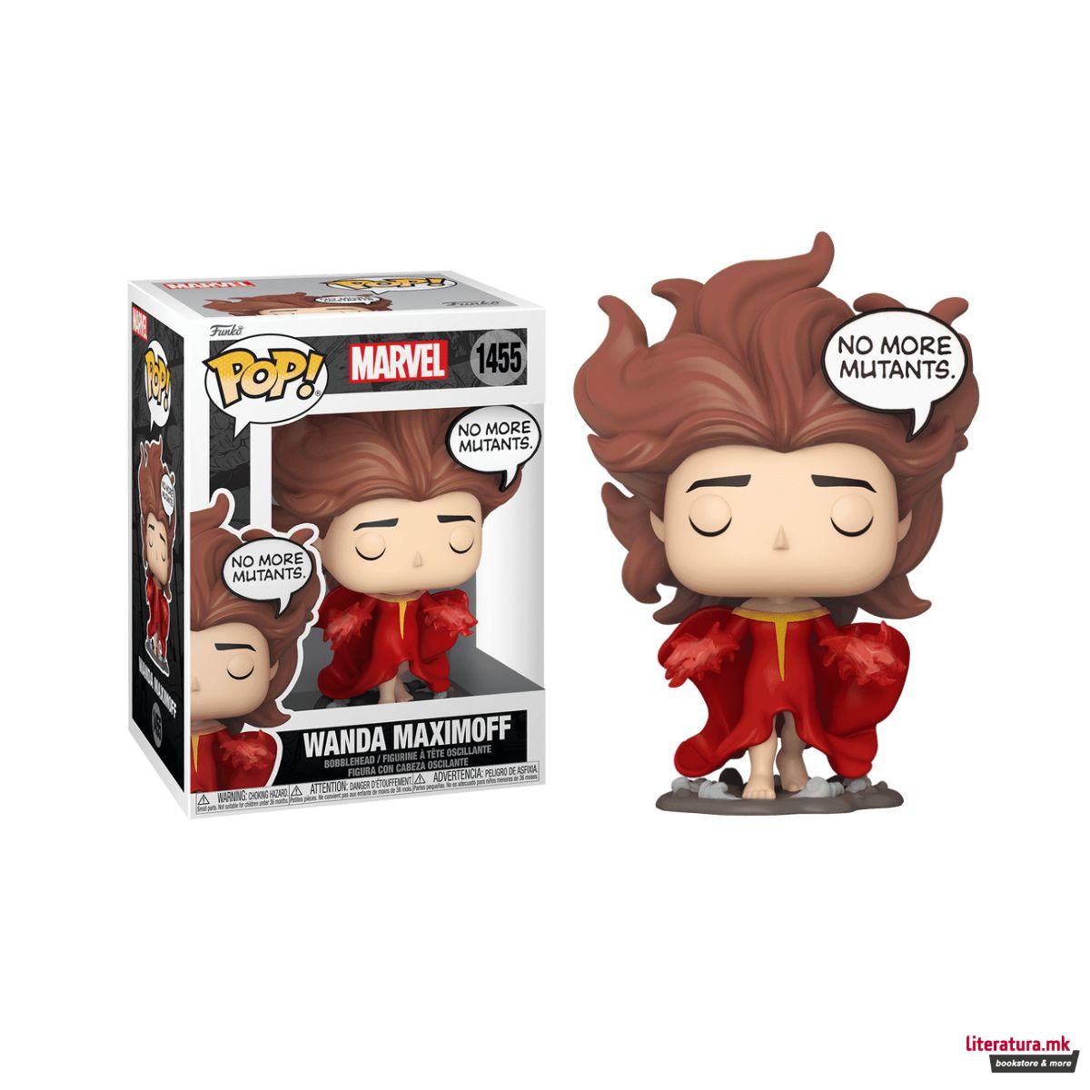 Фигура, Pop!, Marvel - Wanda Maximoff 