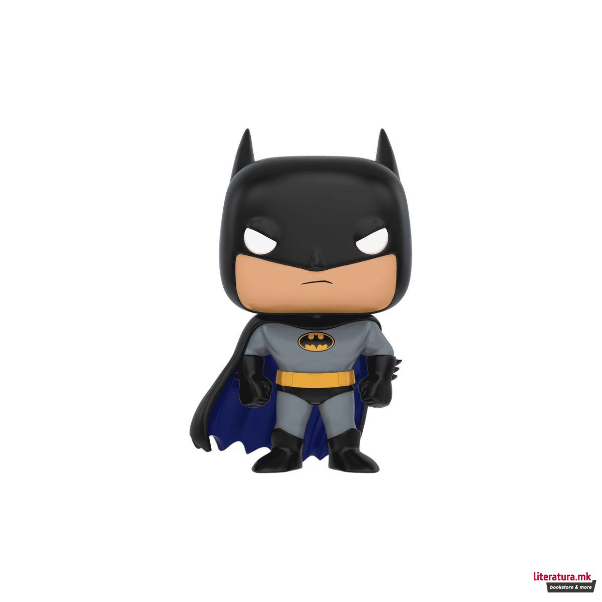 Фигура, Pop! Heroes, Batman (The Animated Series) - Batman 