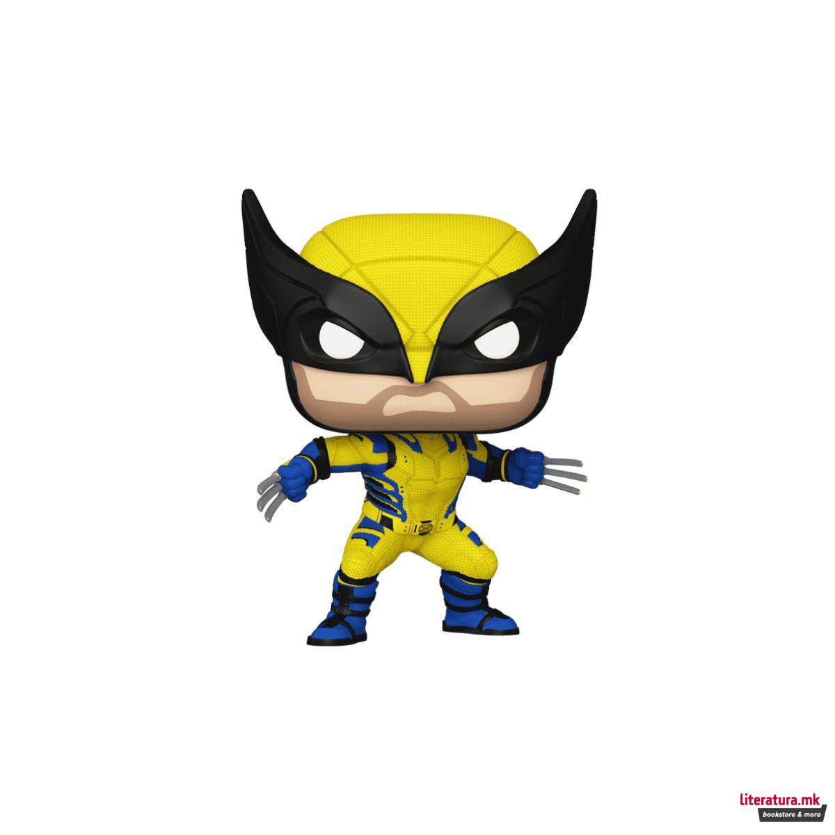 Фигура, Pop!, Marvel: Deadpool - Wolverine w/Claws 