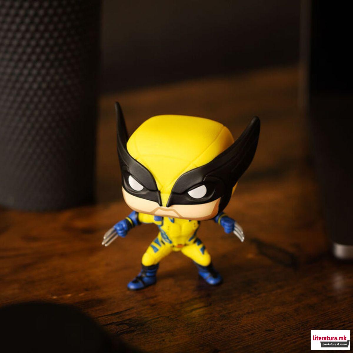 Фигура, Pop!, Marvel: Deadpool - Wolverine w/Claws 