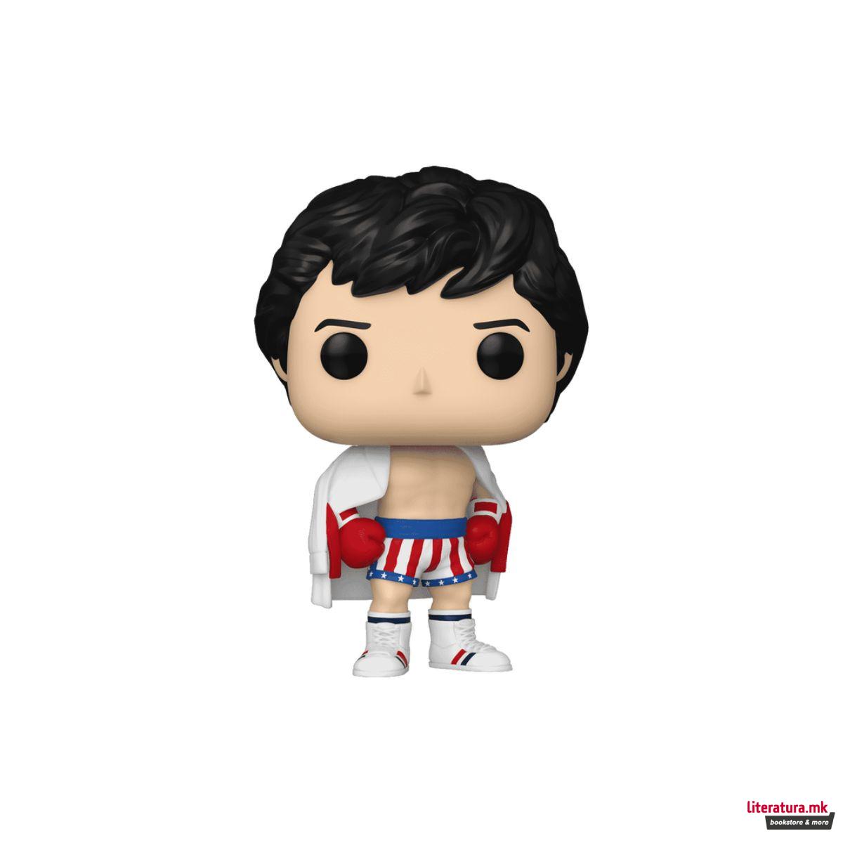 Фигура, Pop! Movies, Rocky - Rocky Balboa 