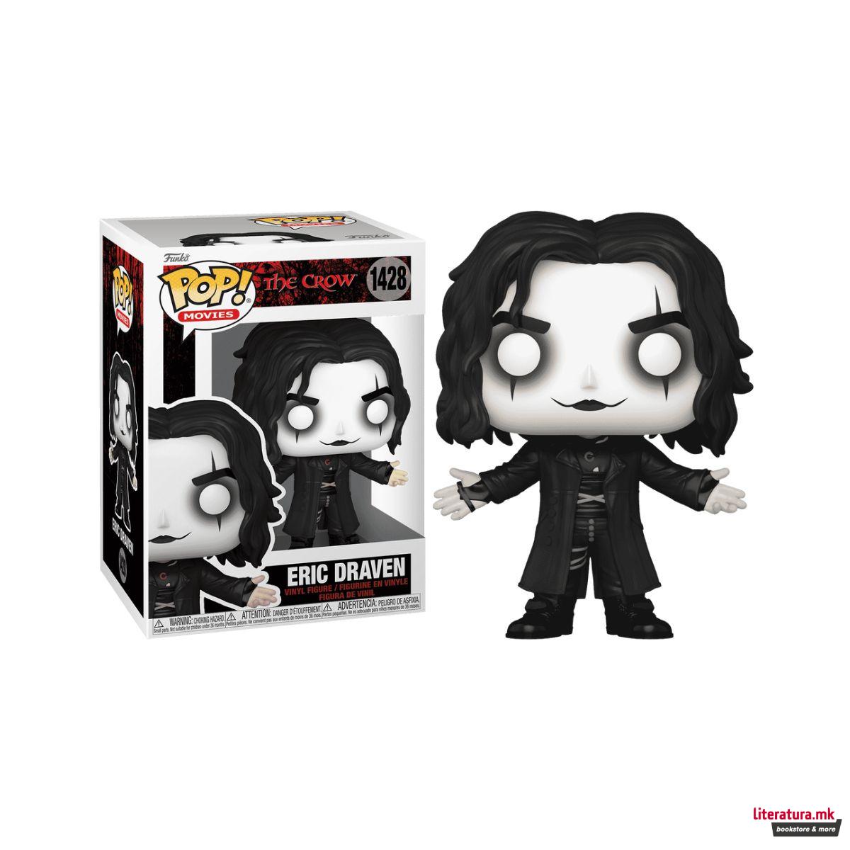 Фигура, Pop! Movies, The Crow - Eric Draven 