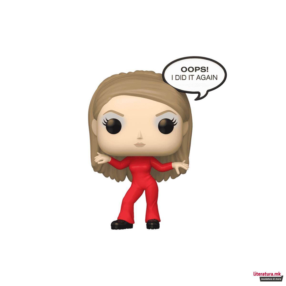 Фигура, Pop! Rocks, Britney Spears - Oops! I Did It Again