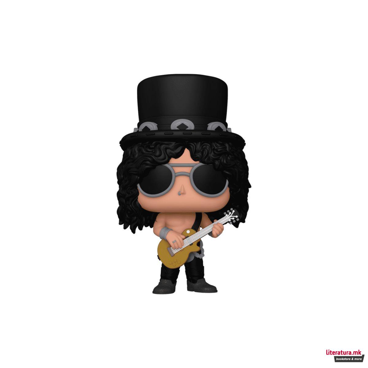 Фигура, Pop! Rocks, Guns N' Roses - Slash