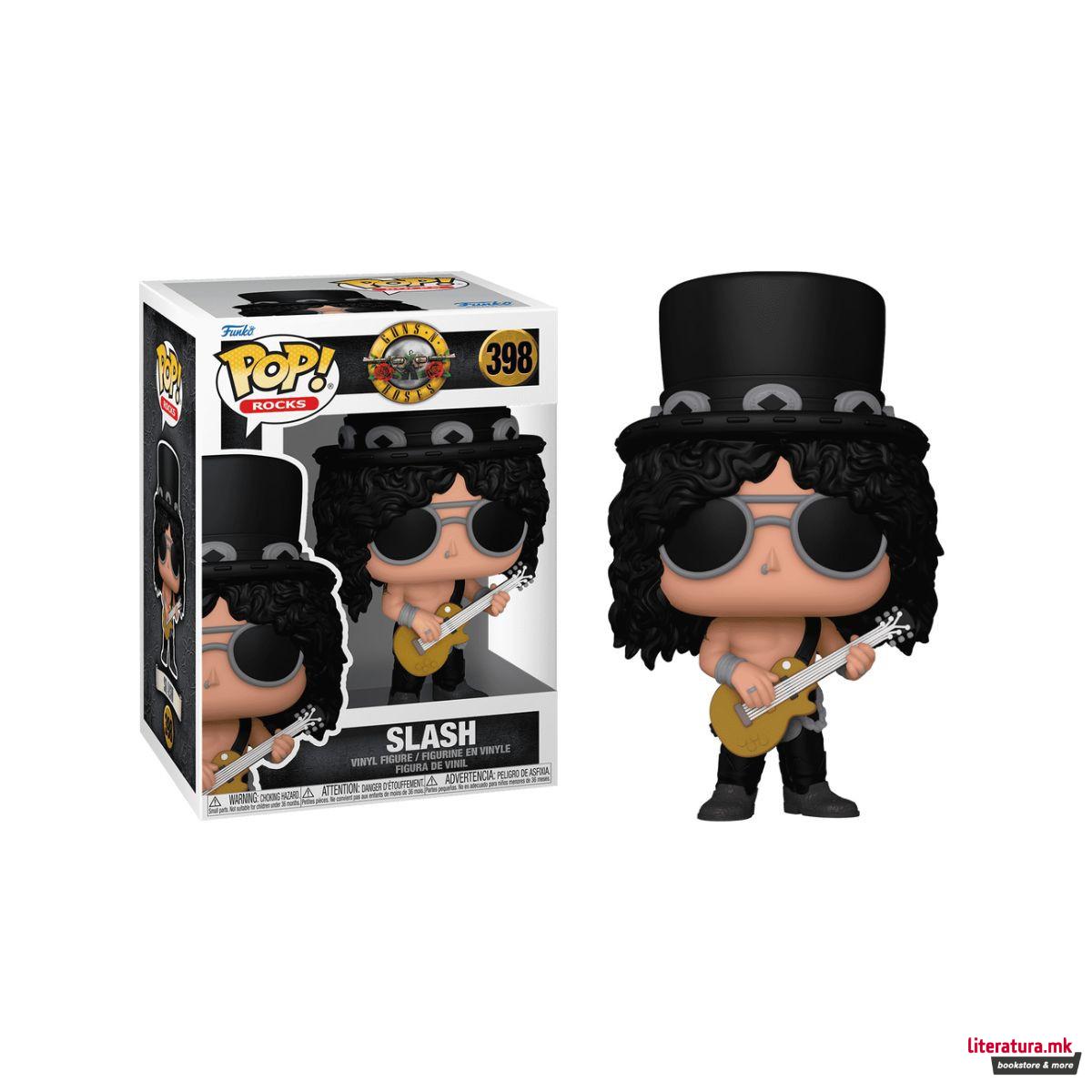 Фигура, Pop! Rocks, Guns N' Roses - Slash