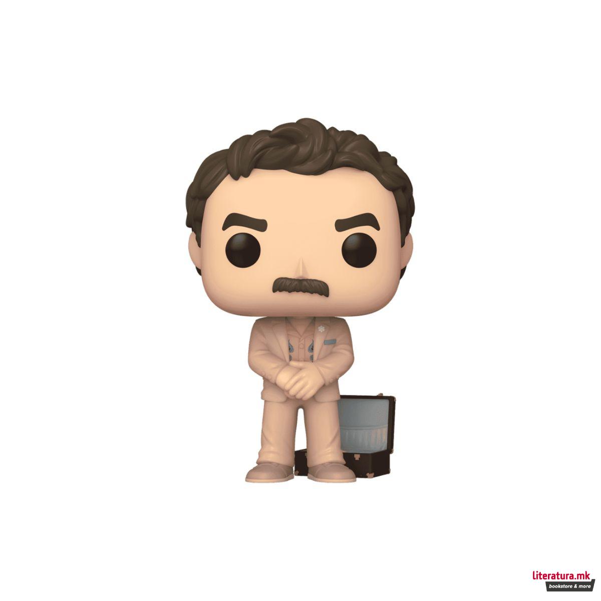 Фигура, Pop! Television, The White Lotus - Armond w/Suitcase