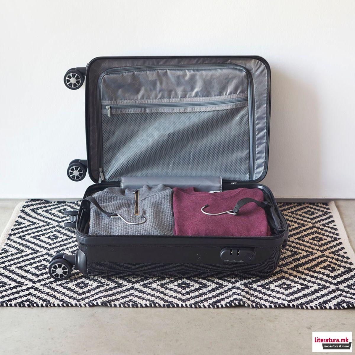 Организер за облека за во куфер, Tidy Suitcase 