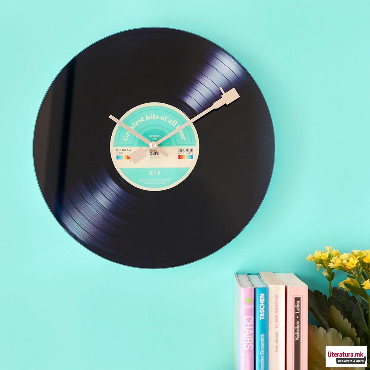 Ѕиден часовник, Greatest Hits, Ø30 cm 