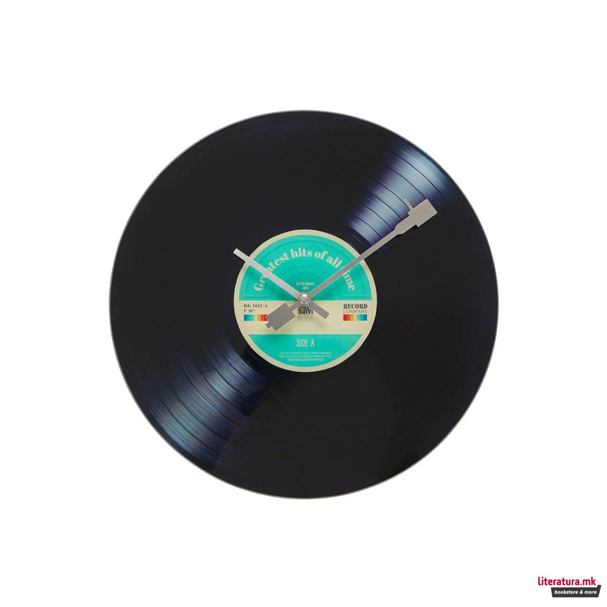Ѕиден часовник, Greatest Hits, Ø30 cm 