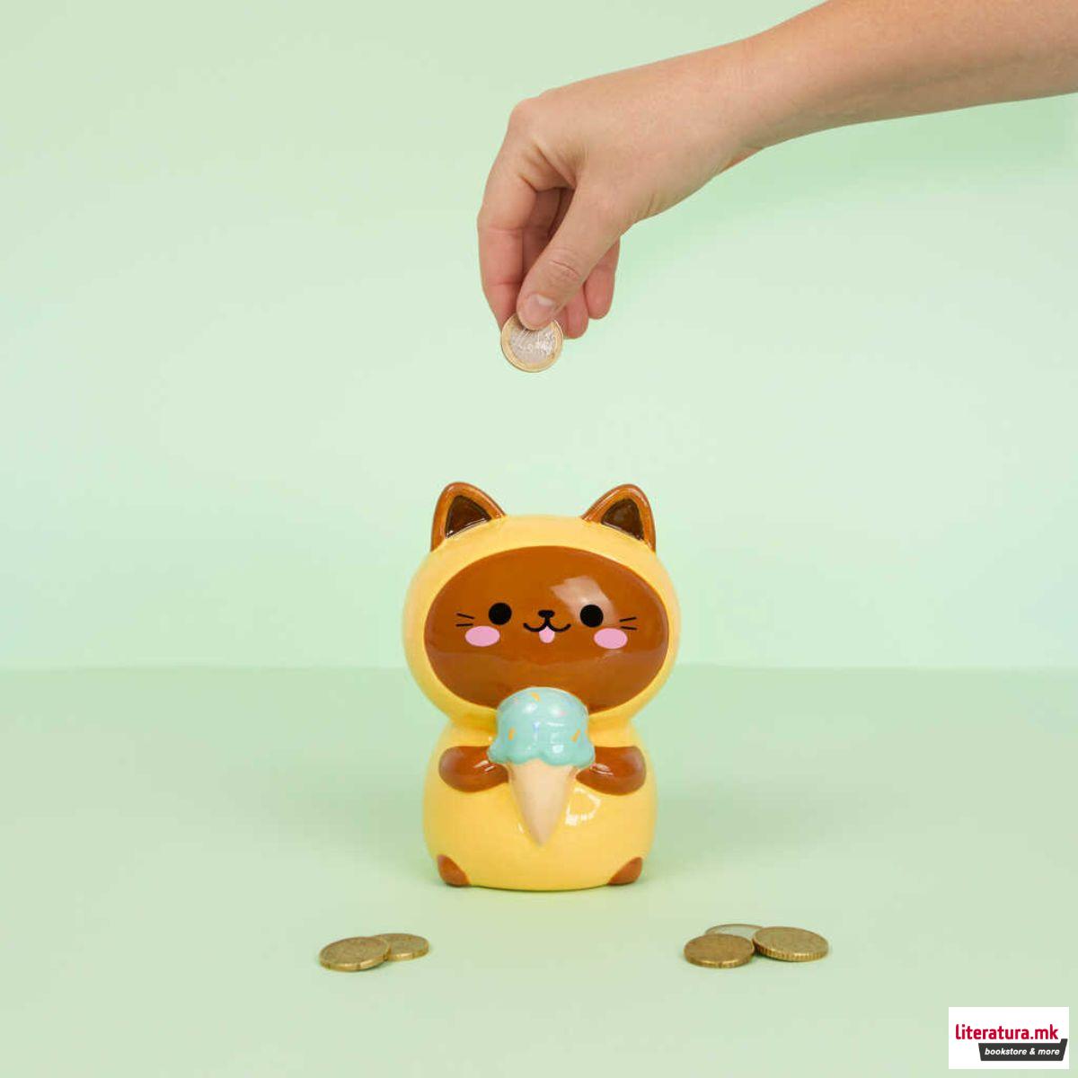 Касичка за пари, Kawaii Minty 