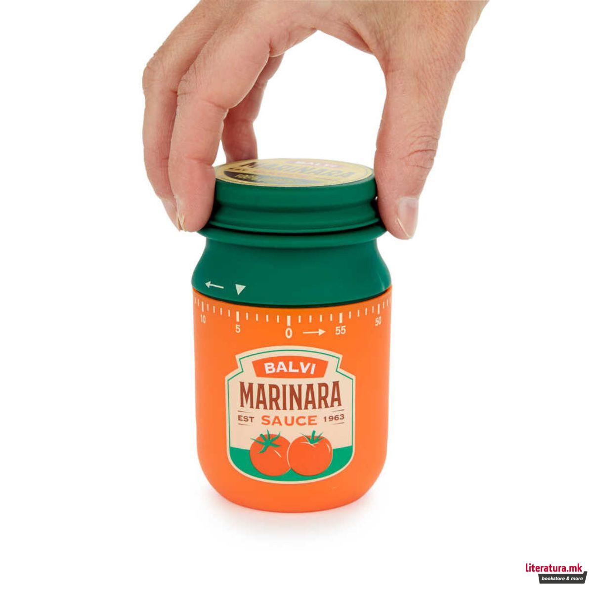 Кујнски тајмер, Marinara 