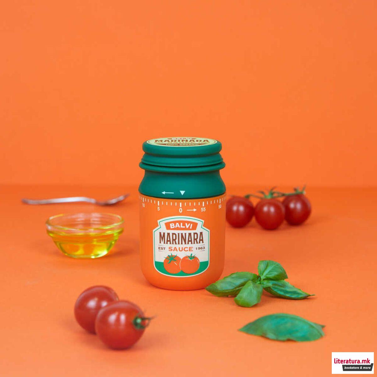 Кујнски тајмер, Marinara 