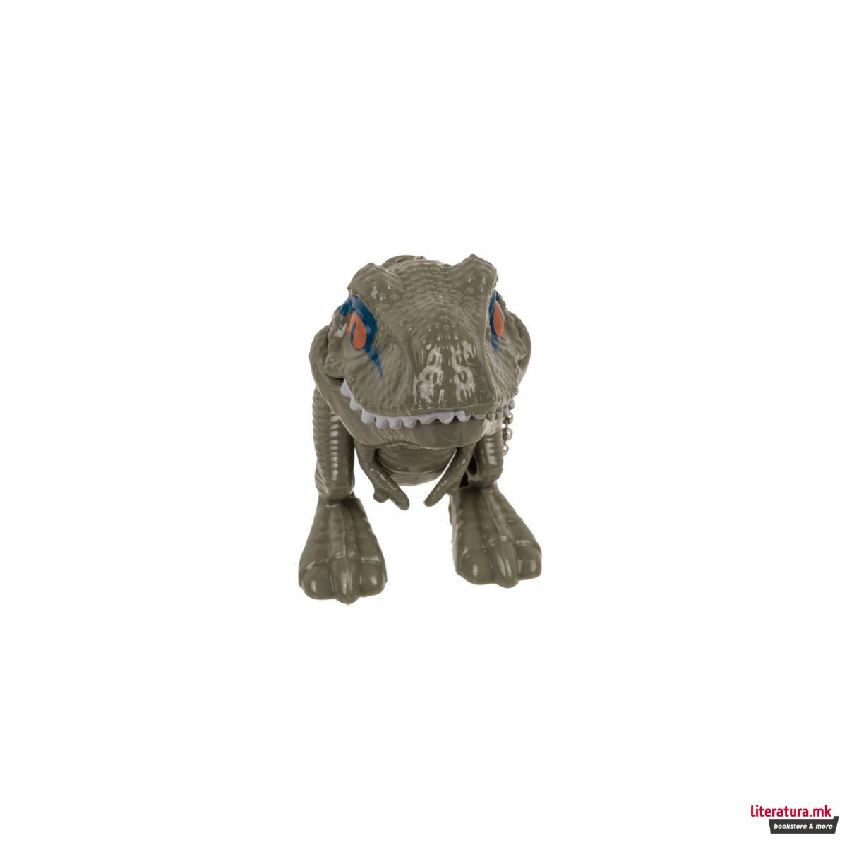 Приврзок за клучеви, Dinosaur, 4 бои