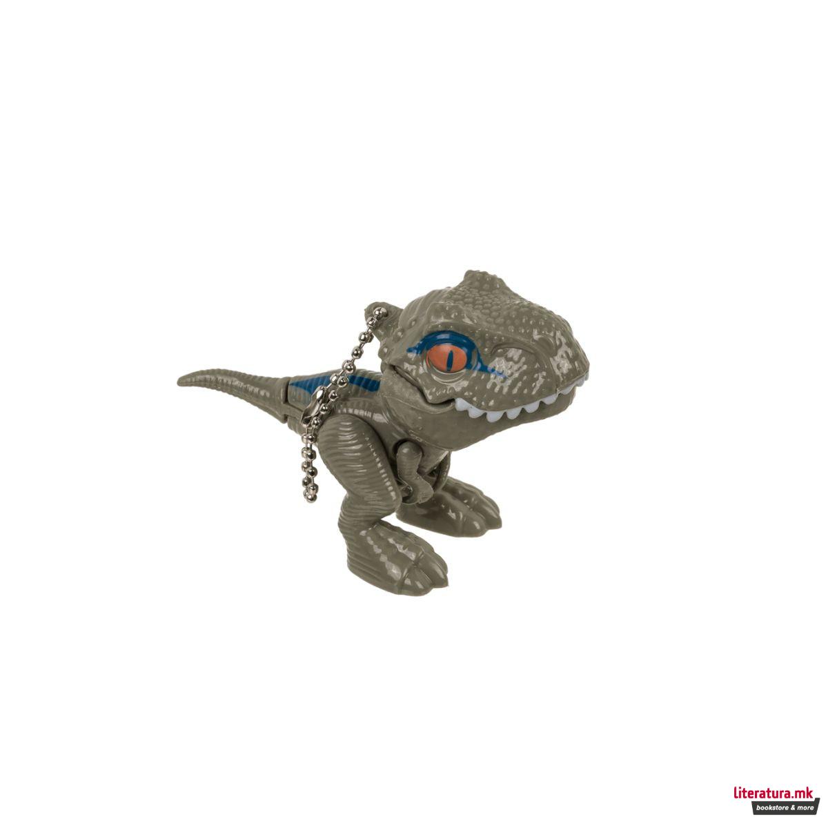 Приврзок за клучеви, Dinosaur, 4 бои