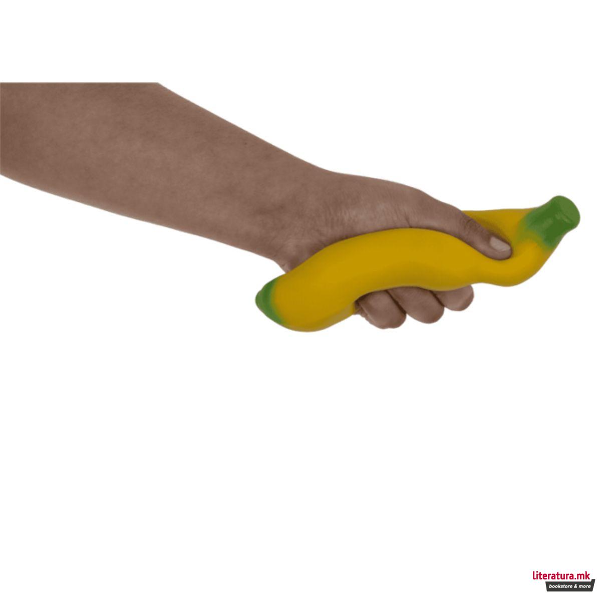 Анти-стрес фигура, Banana