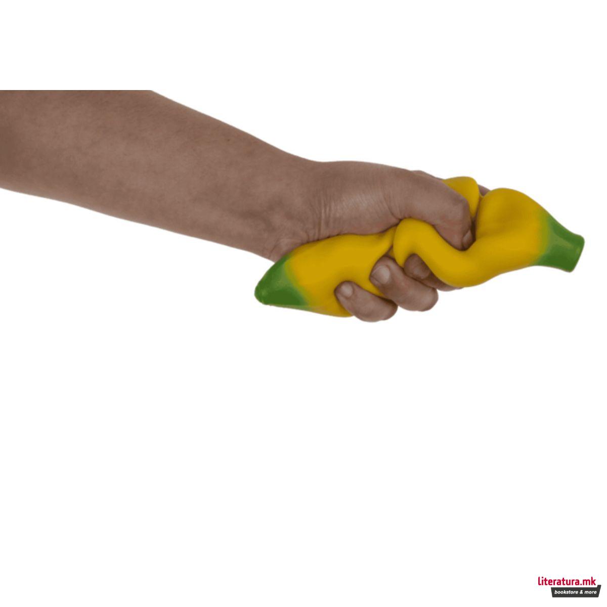 Анти-стрес фигура, Banana