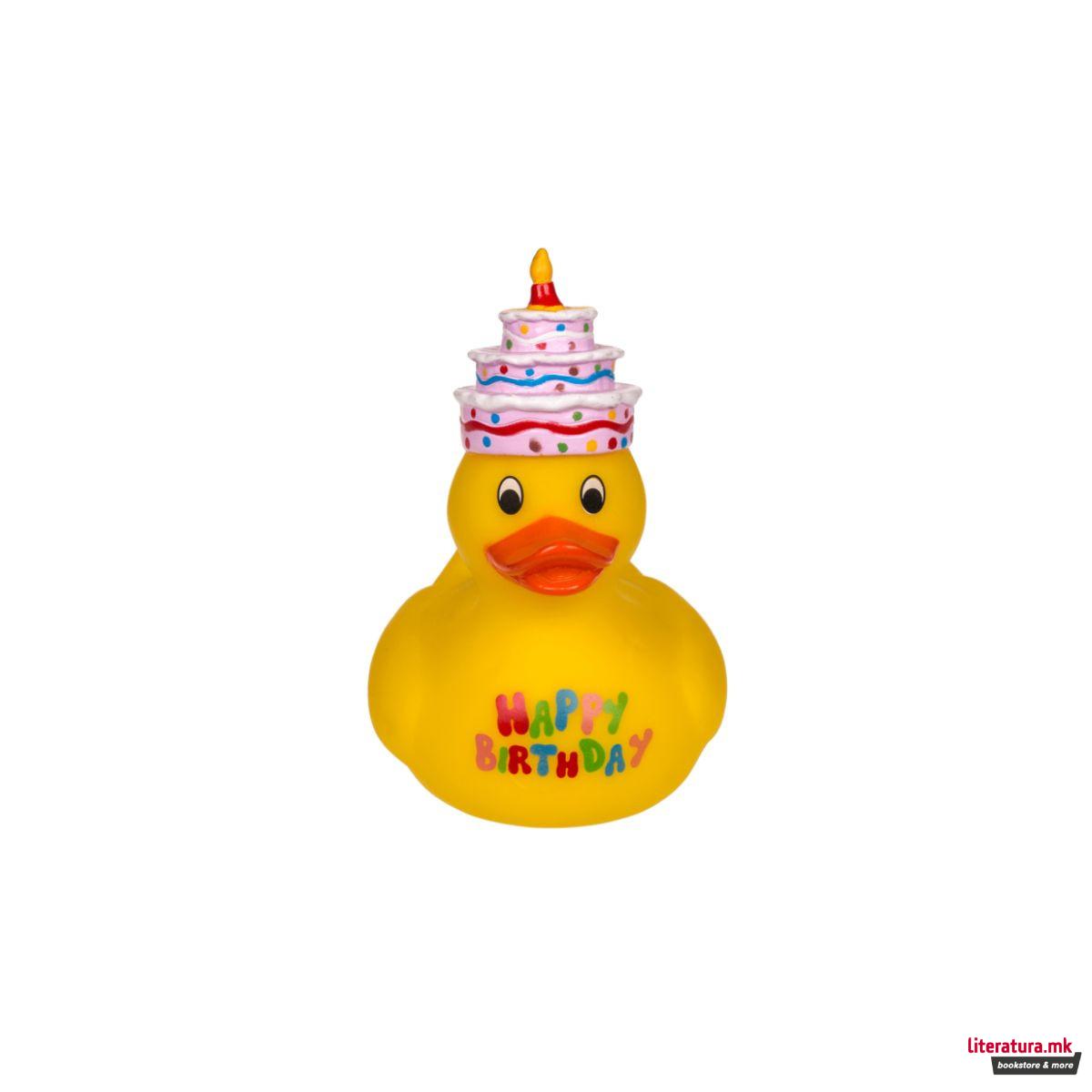 Гумено пајче, Happy Birthday 