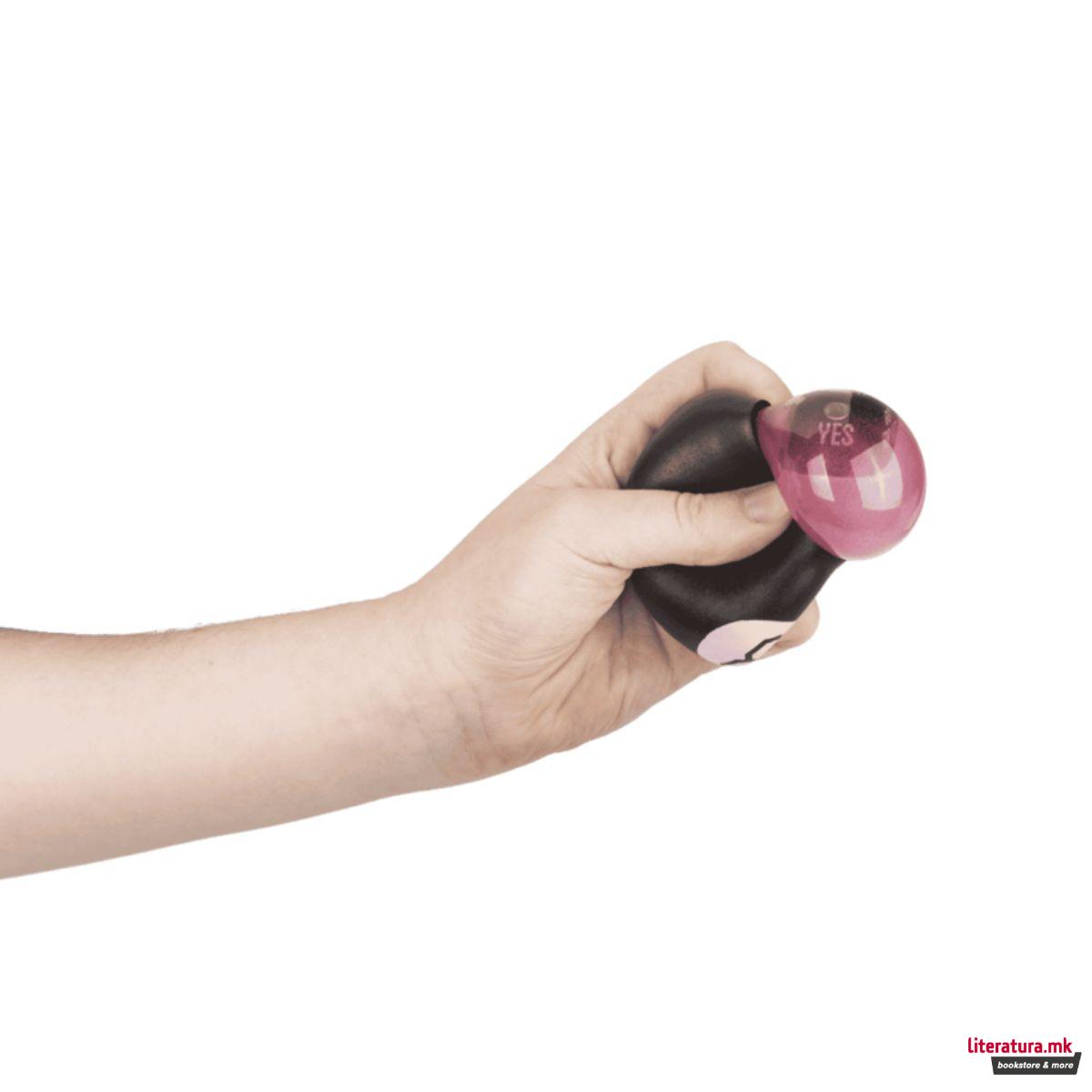 Анти-стрес топка, Decision Making 8-Ball
