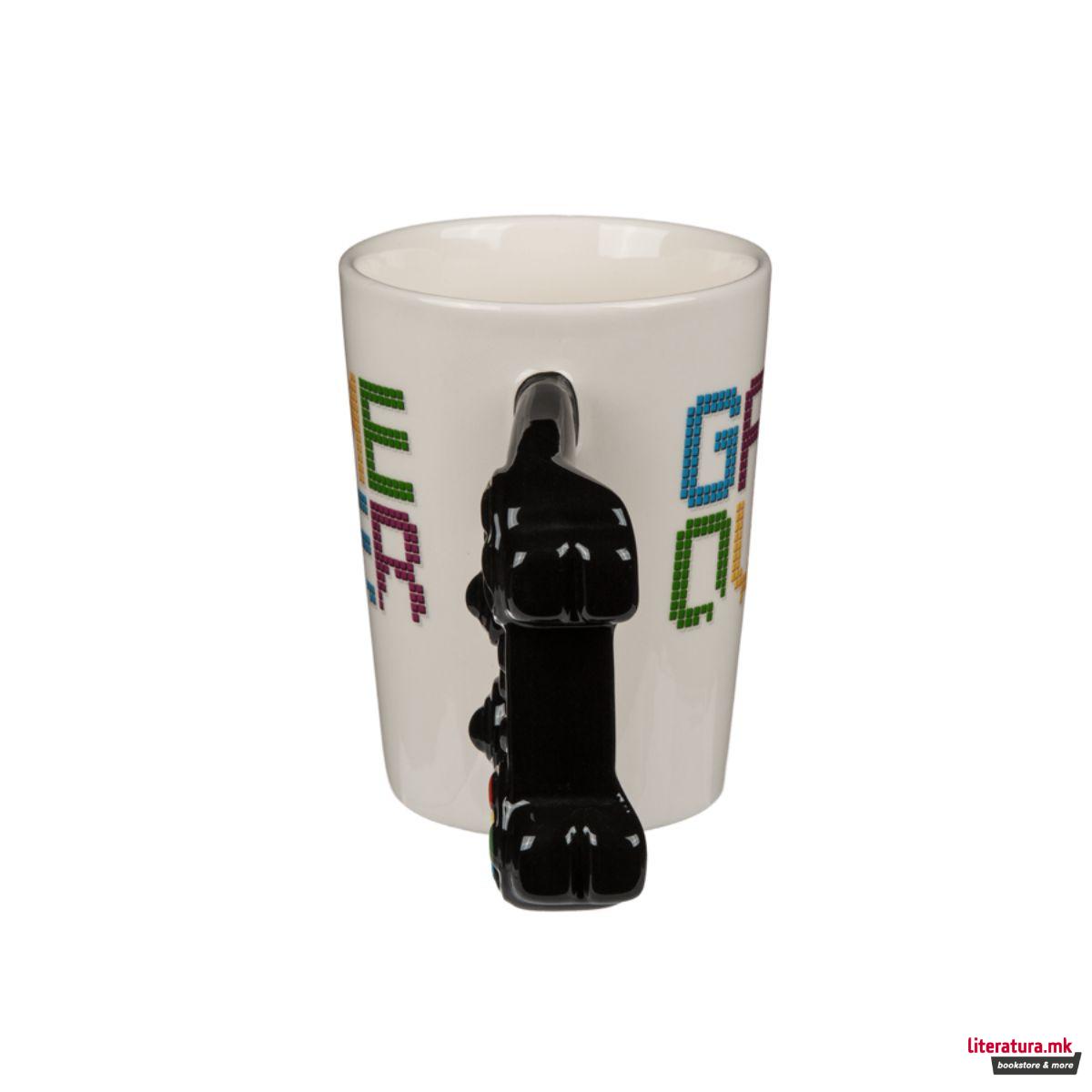 Шолја, Game Over Controller, 350 ml
