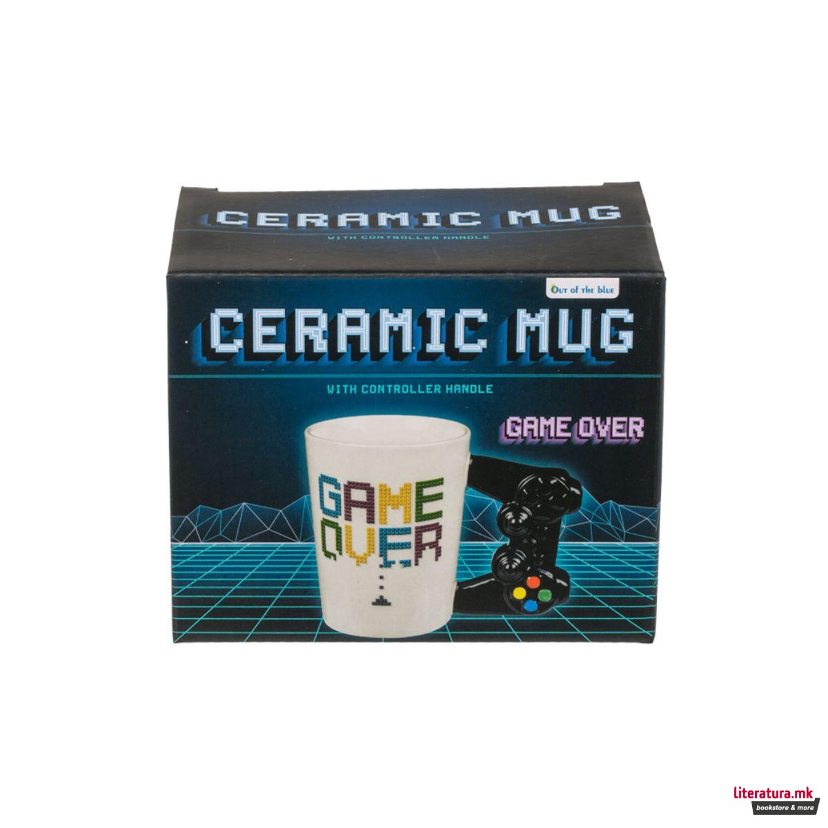 Шолја, Game Over Controller, 350 ml