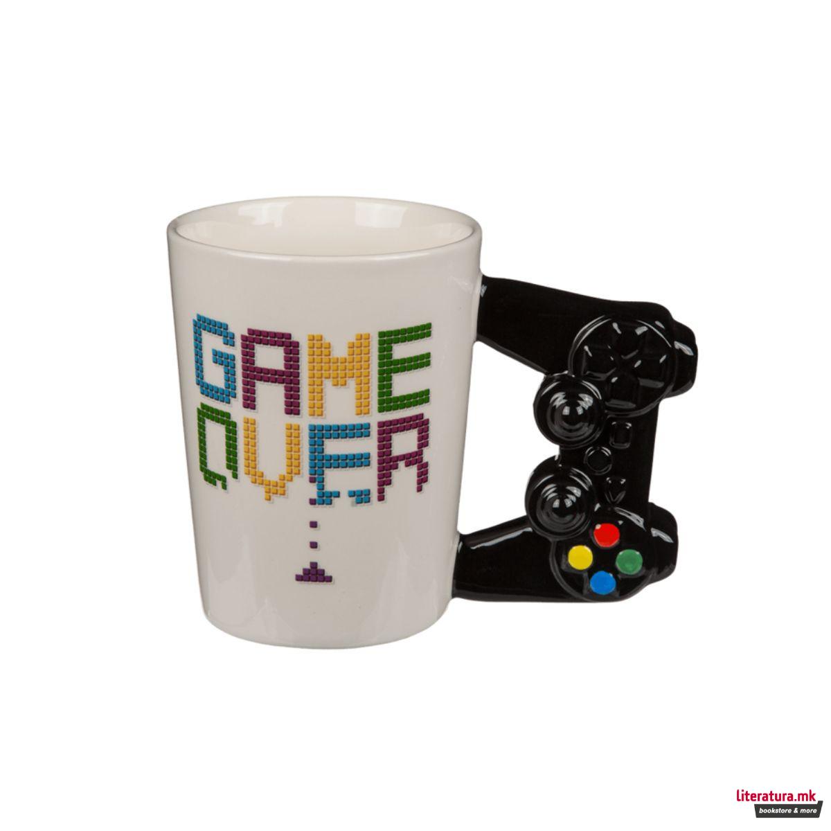 Шолја, Game Over Controller, 350 ml