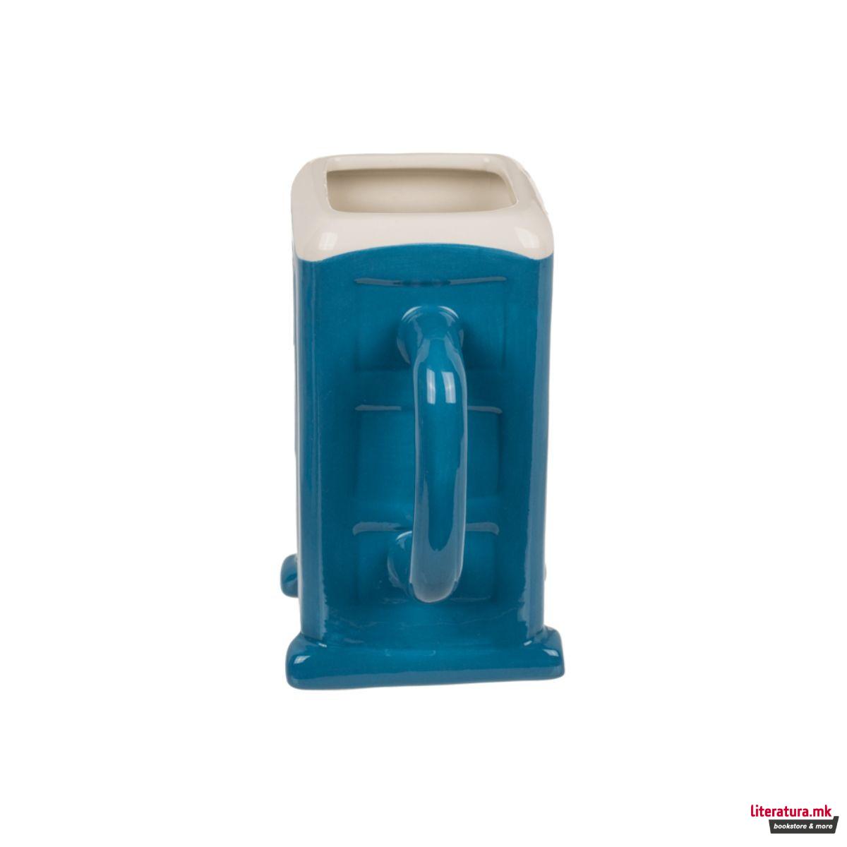 Шолја, Porta Potty, 330 ml, 2 бои
