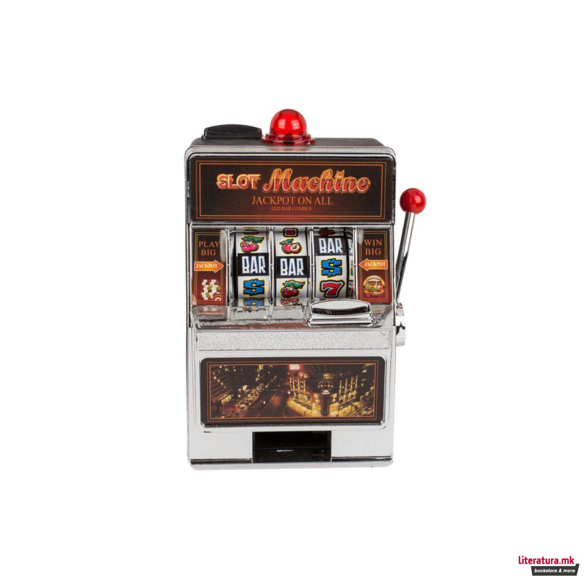 Игра со пиење, Slot Machine