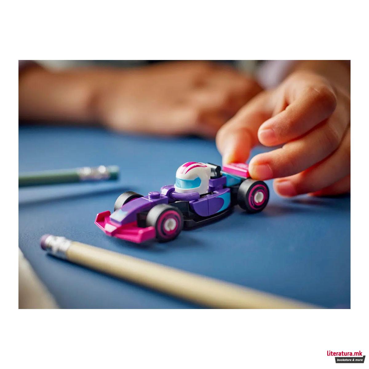 LEGO коцки, F1® Collectible Race Cars (1 количка) 