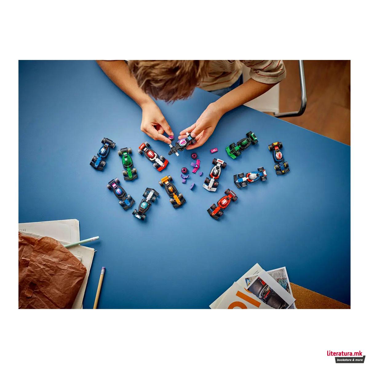 LEGO коцки, F1® Collectible Race Cars (1 количка) 