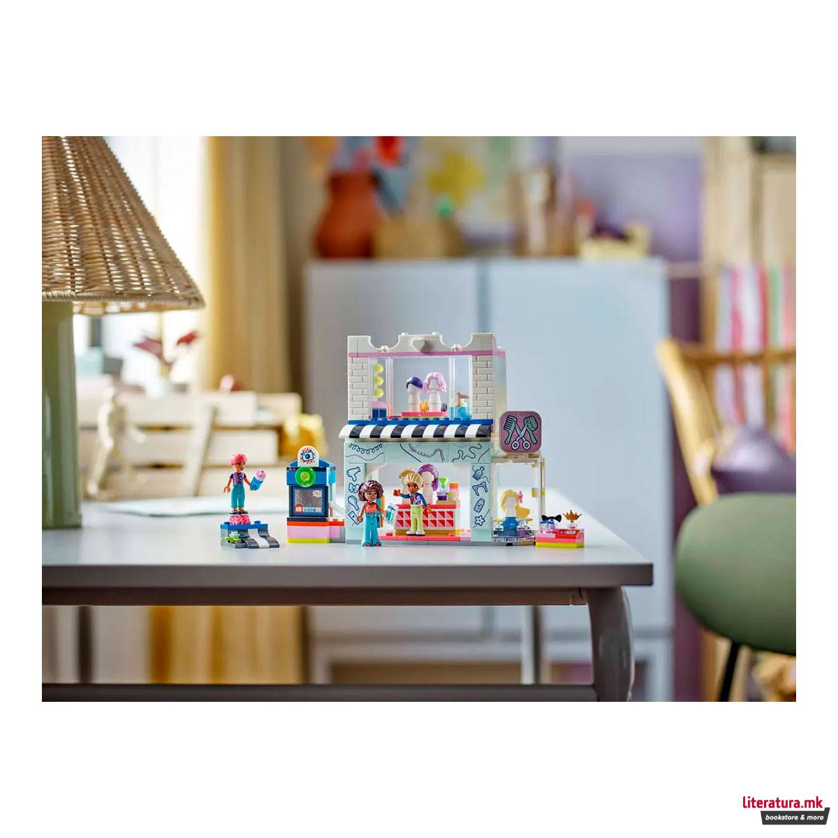 LEGO коцки, Friends, Hair Salon and Accessories Store 