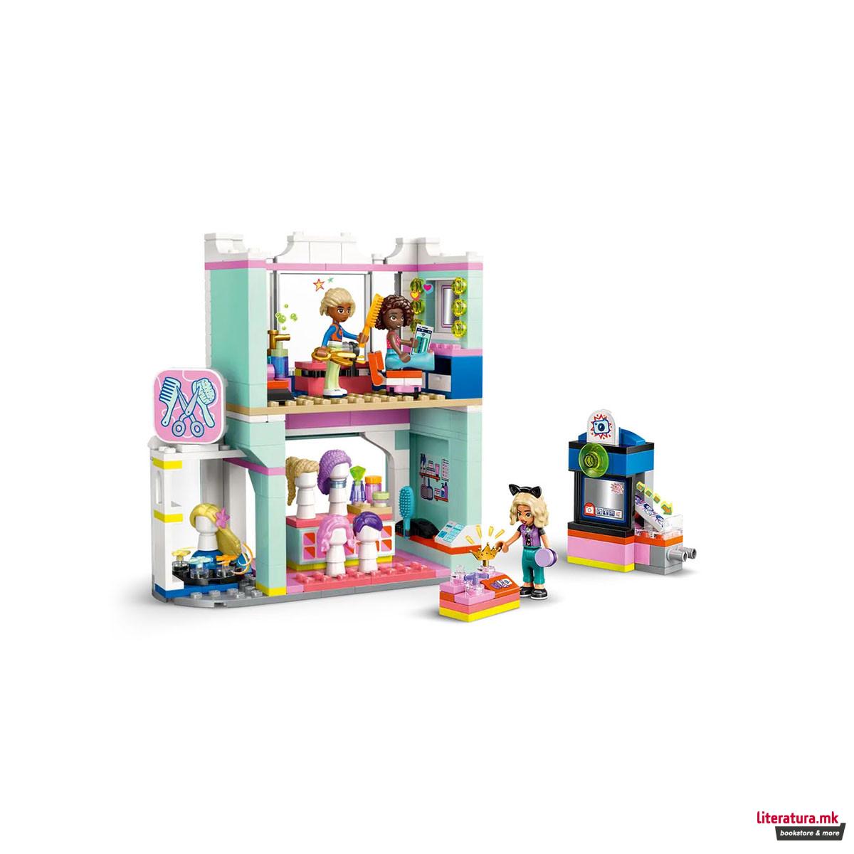 LEGO коцки, Friends, Hair Salon and Accessories Store 