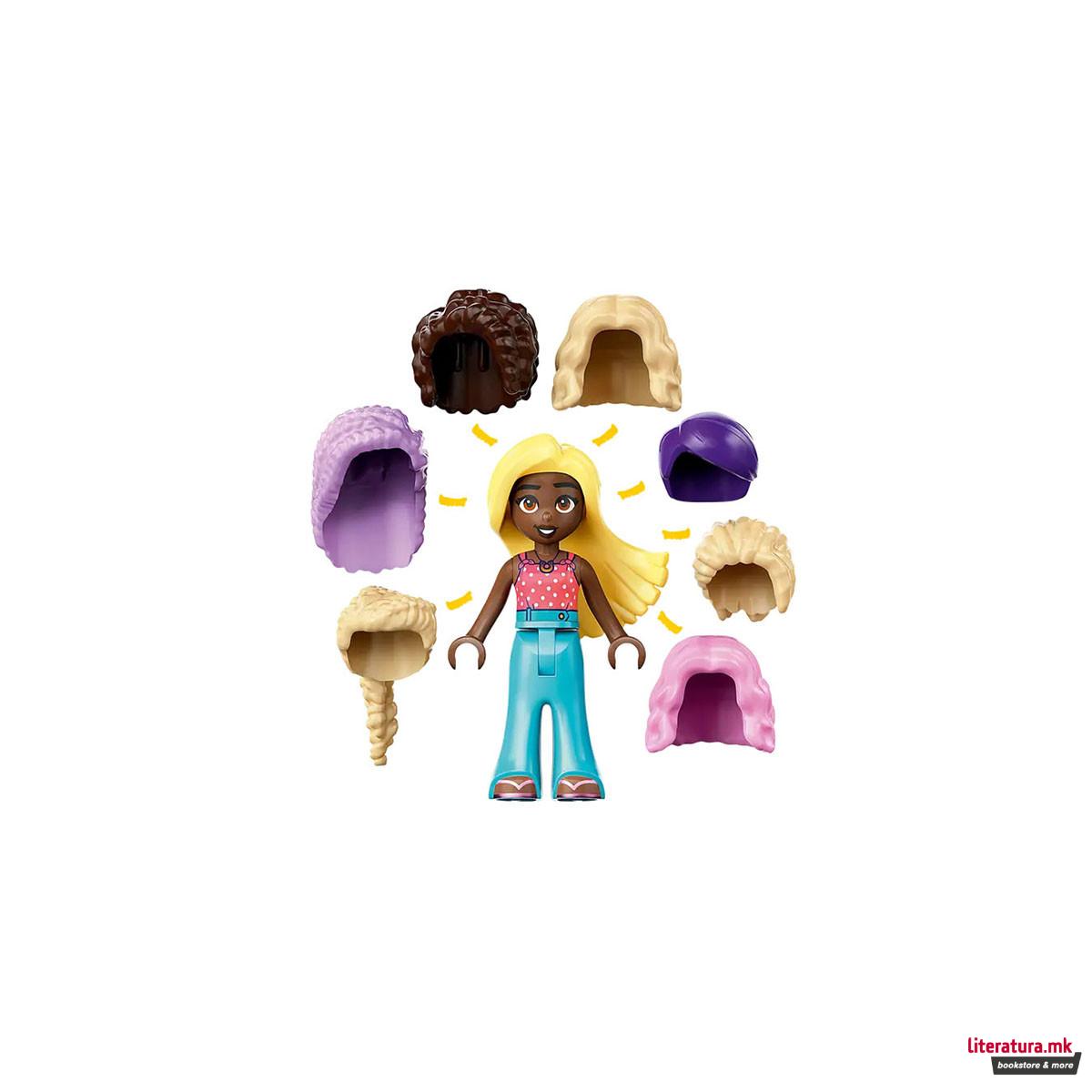 LEGO коцки, Friends, Hair Salon and Accessories Store 